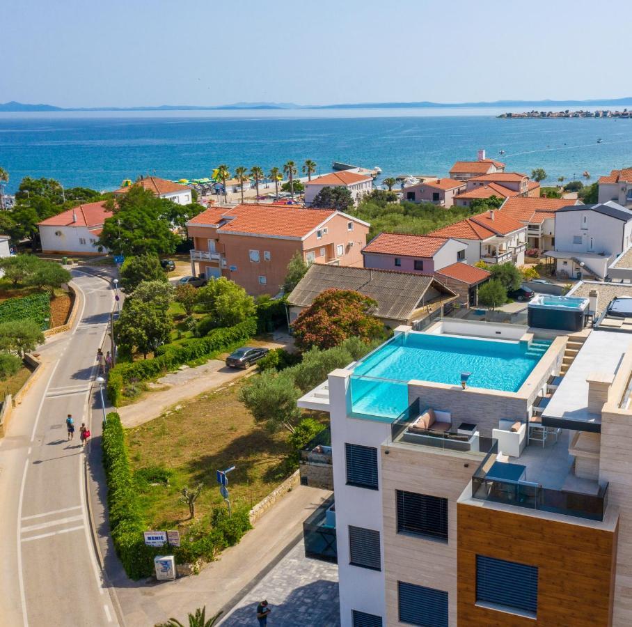 Apartman Grandpalazzo With Rooftop Swimming Pool *