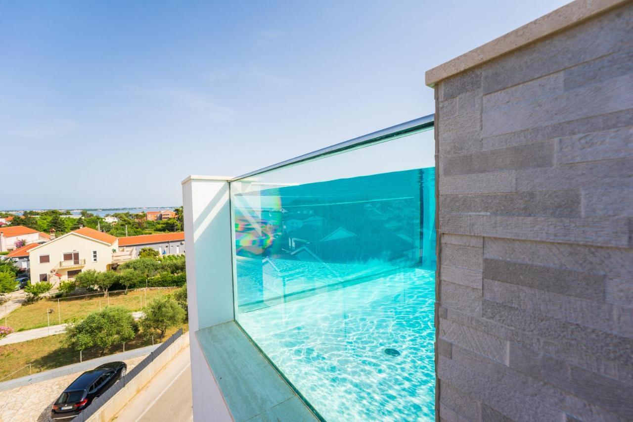 Apartman Grandpalazzo With Rooftop Swimming Pool