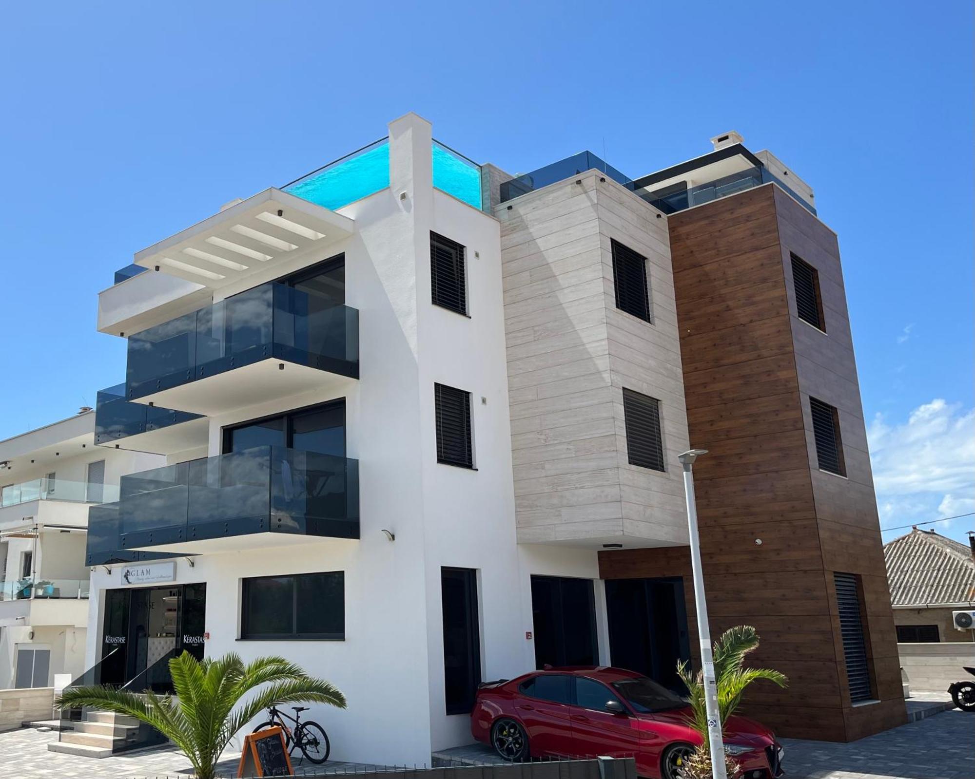 Apartment Grandpalazzo *