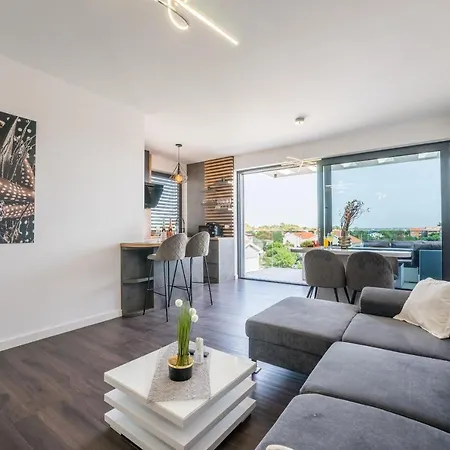 Grandpalazzo Apartments Vir Exterior photo